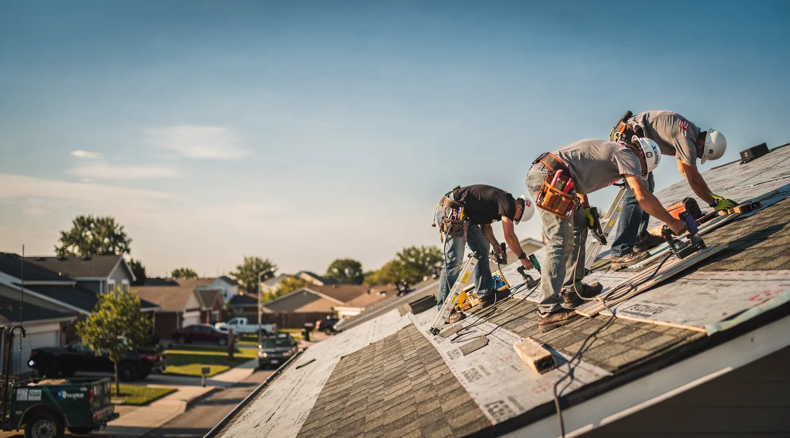 Roof Repair in Ishpeming, MI near me